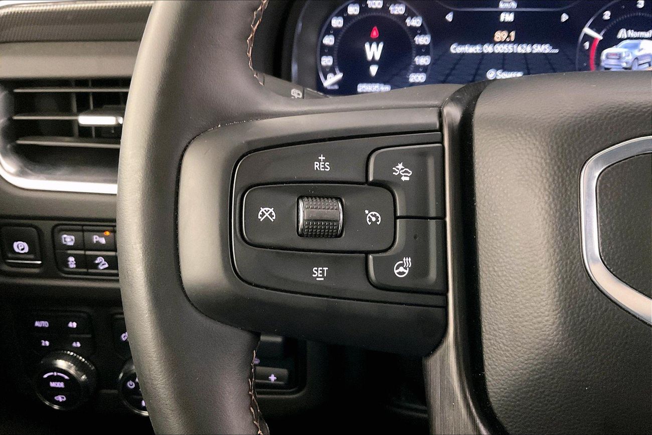 GMC Yukon AT4 | Guaranteed Warranty | 0 Down Payment