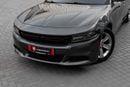 دودج تشارجر Charger SXT | 1,645 P.M | 0% Downpayment | SXT DODGE WARRANTY AMAZING CONDITION!