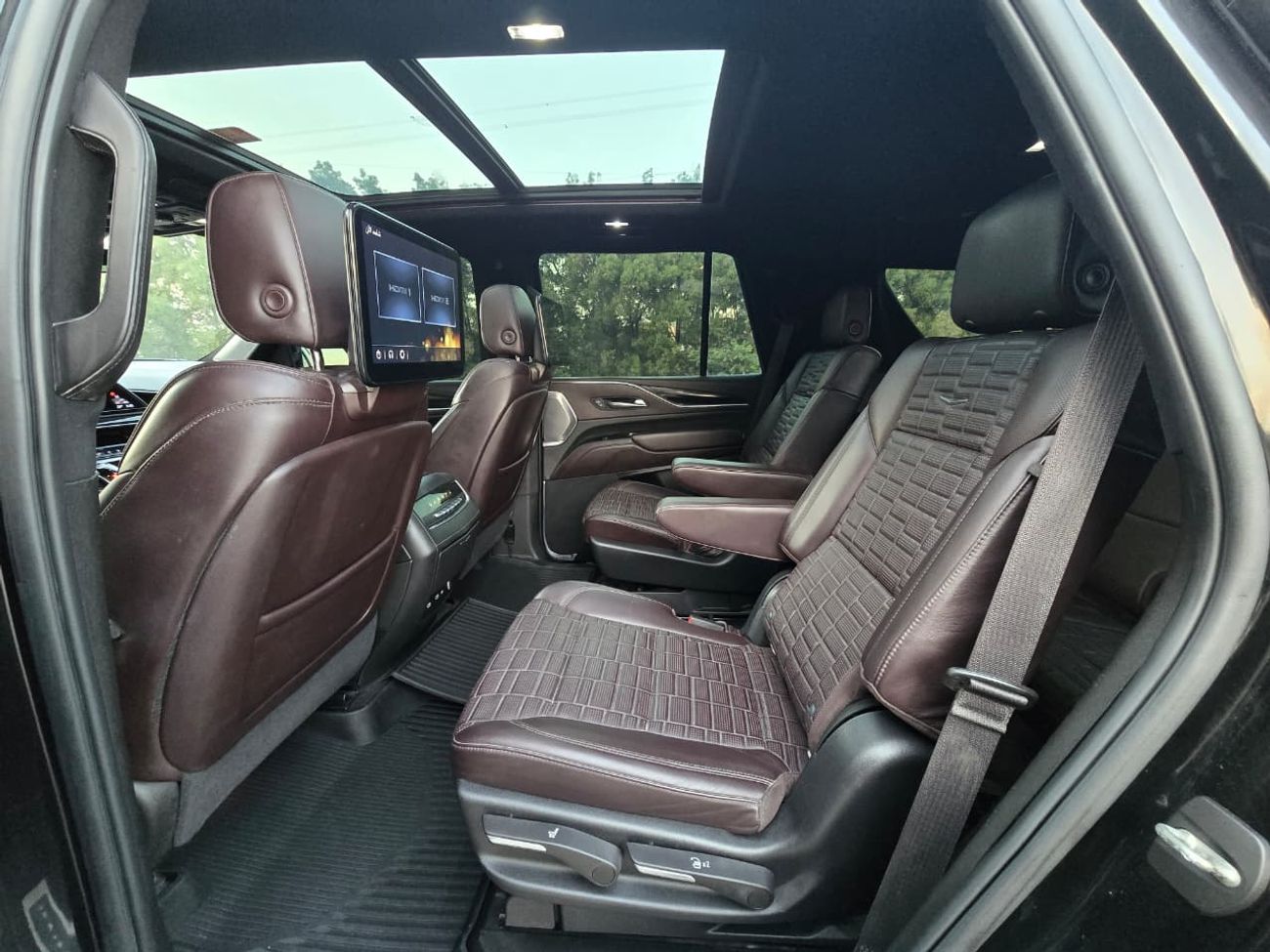 Cadillac Escalade Sport Platinum 6.2L AWD CADILLAD ESCALADE 600 // 2022 GCC // EXPORT TO SYRIA // FULL OPITION // HAS 