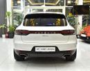 Porsche Macan EXCELLENT DEAL for our Porsche Macan ( 2020 Model ) in White Color GCC Specs