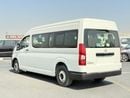 Toyota Hiace EXPORT ONLY - HIACE DX 3.5L M/T PETROL