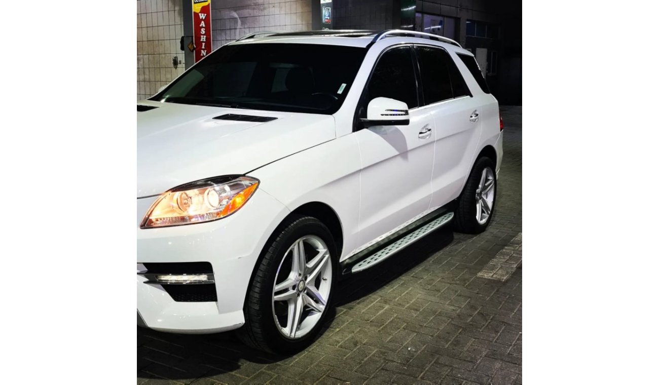 مرسيدس بنز ML 350 3.5 V6