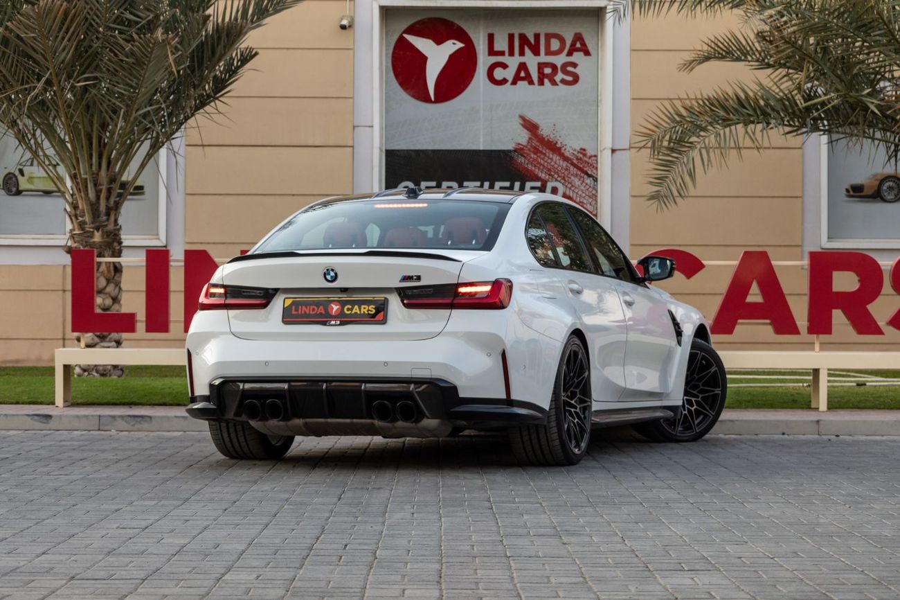 بي أم دبليو M3