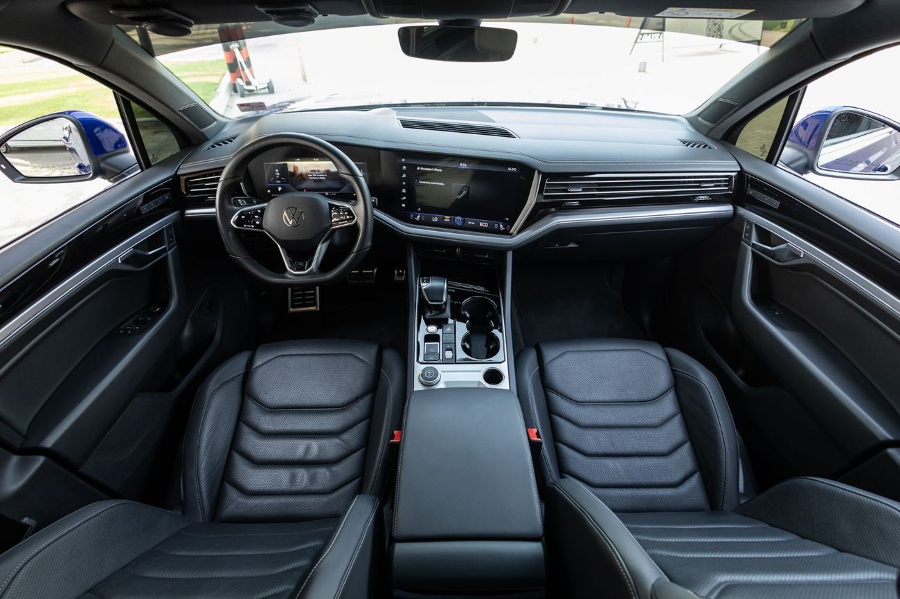 Volkswagen Touareg R-Line 3.0L AWD