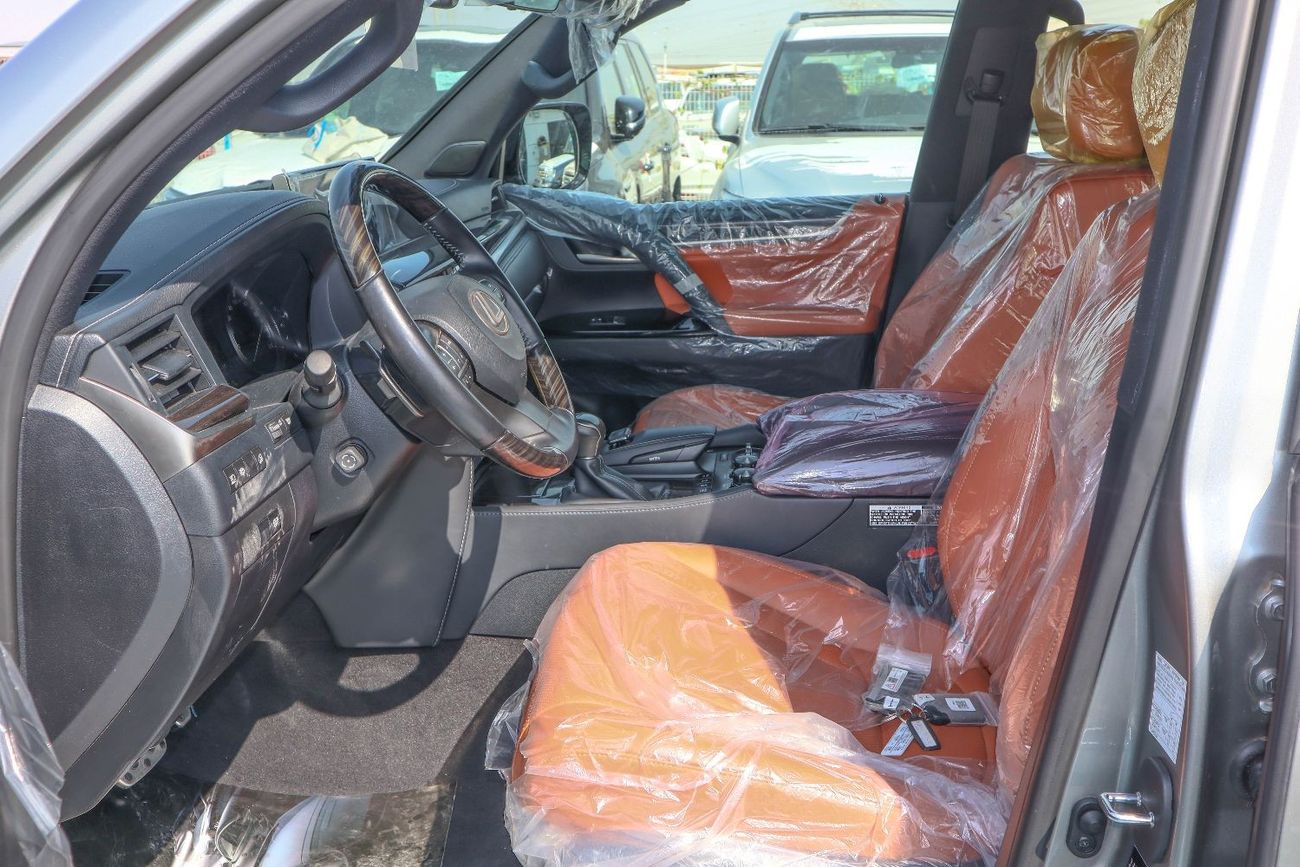 Lexus LX 570 Signature Lexus LX570 Model 2021