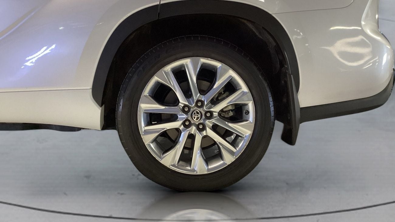 Toyota Highlander VXR | Guaranteed Warranty | 0 Down Payment