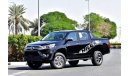 Toyota Hilux DC TRD V6 4.0L PETROL AT- BLACK