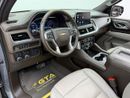 Chevrolet Tahoe LT 5.3L 4WD 2022 Chevrolet Tahoe LT, Warranty, Full Service History, 8 Seater, Excellent Condition,