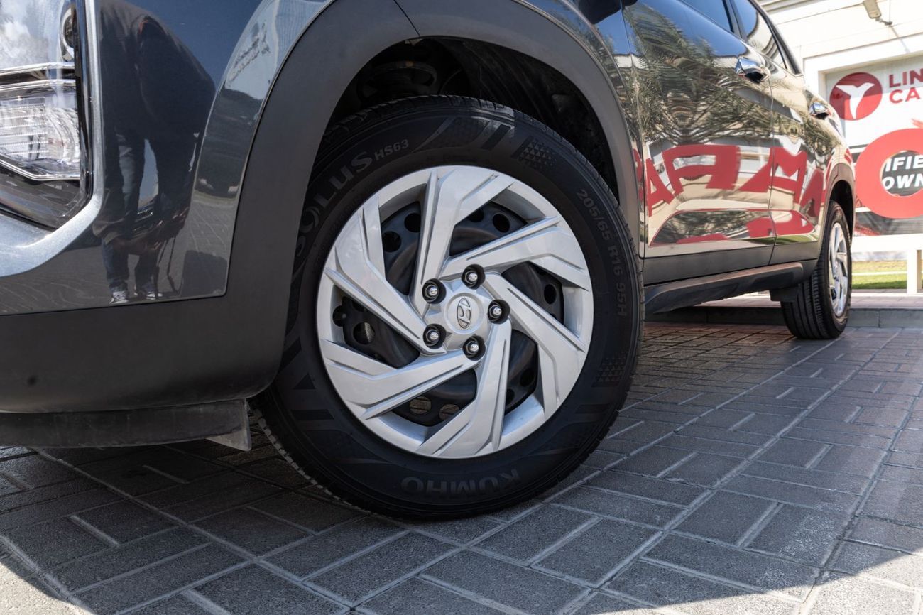 Hyundai Creta Base 1.6L