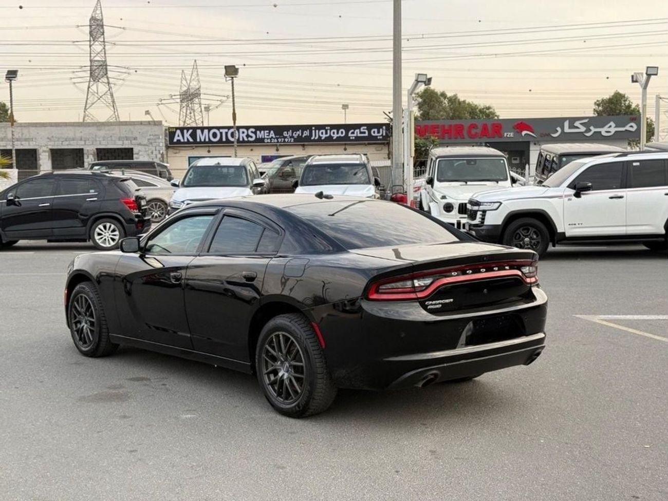 Dodge Charger 2021 SXT Plus 3.6L - V6 AWD CANADA SPEC