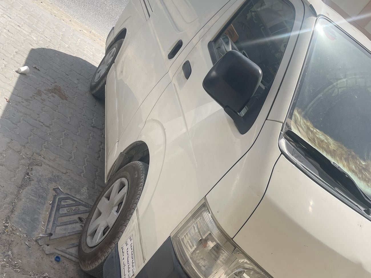 تويوتا هاياس GL