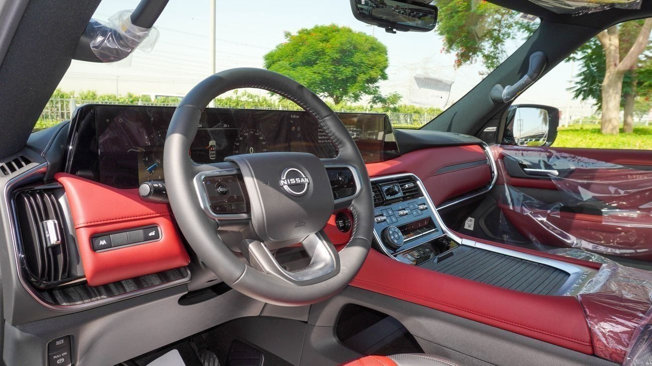 Nissan Patrol le titanum