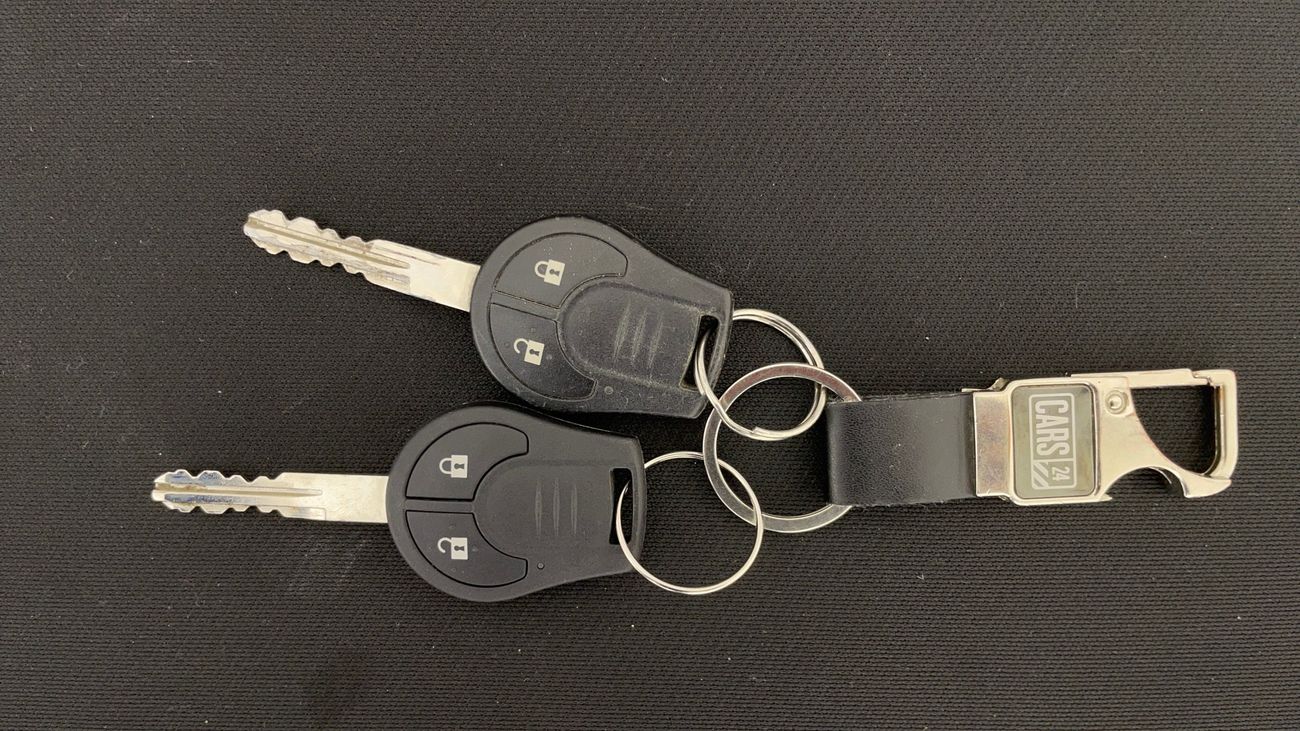 Nissan Micra SV 1.5 | Zero Down Payment | Home Test Drive