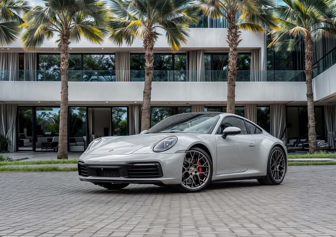 بورش 911 911 Carrera S | 9,400 P.M | 0% Downpayment | 03/2027 Porsche Warranty!