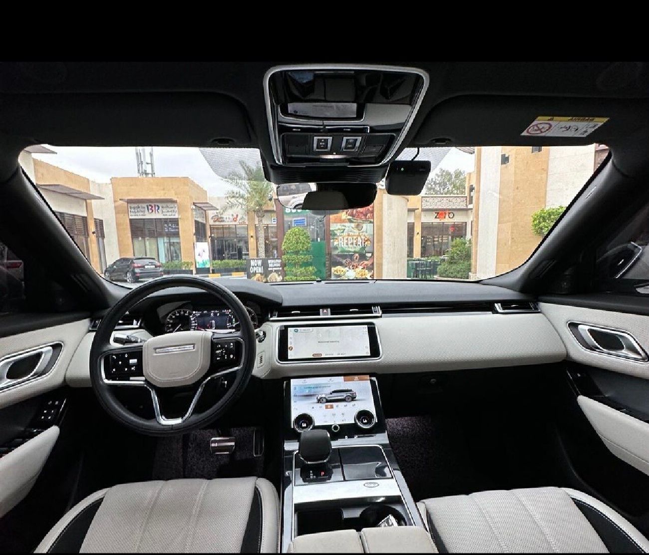 لاند روفر رينج روفر فيلار