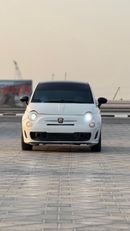 Fiat 500 Abarth