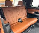 بي أم دبليو X7 2022 BMW X7 M50i M-Sport, 05/2026 BMW Warranty + Service Contract, BMW Full Service History, GCC