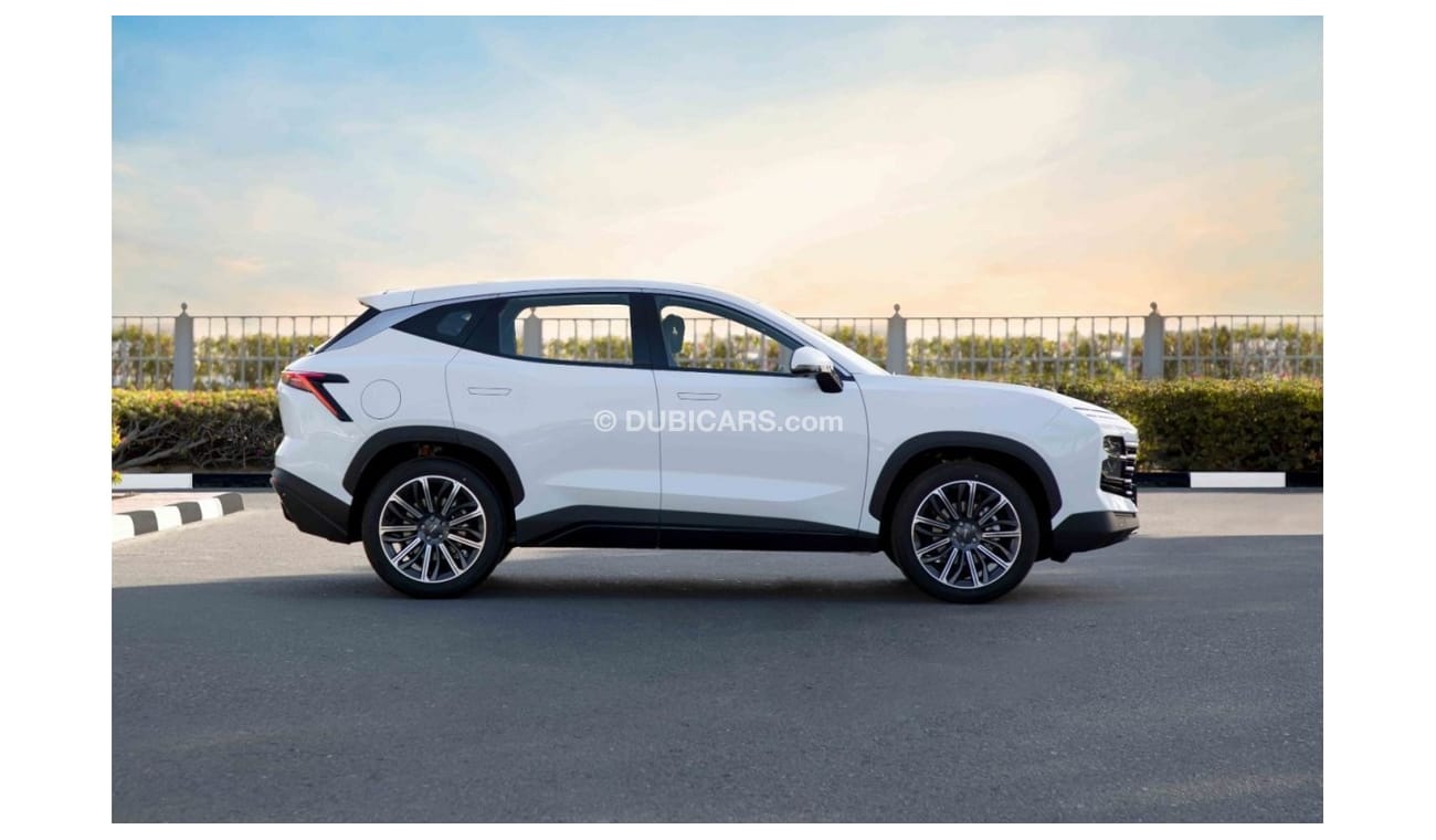 جيتور داشينج 2023 Jetour Dashing 1.6 P AT - The Most Exciting Crossover in UAE!