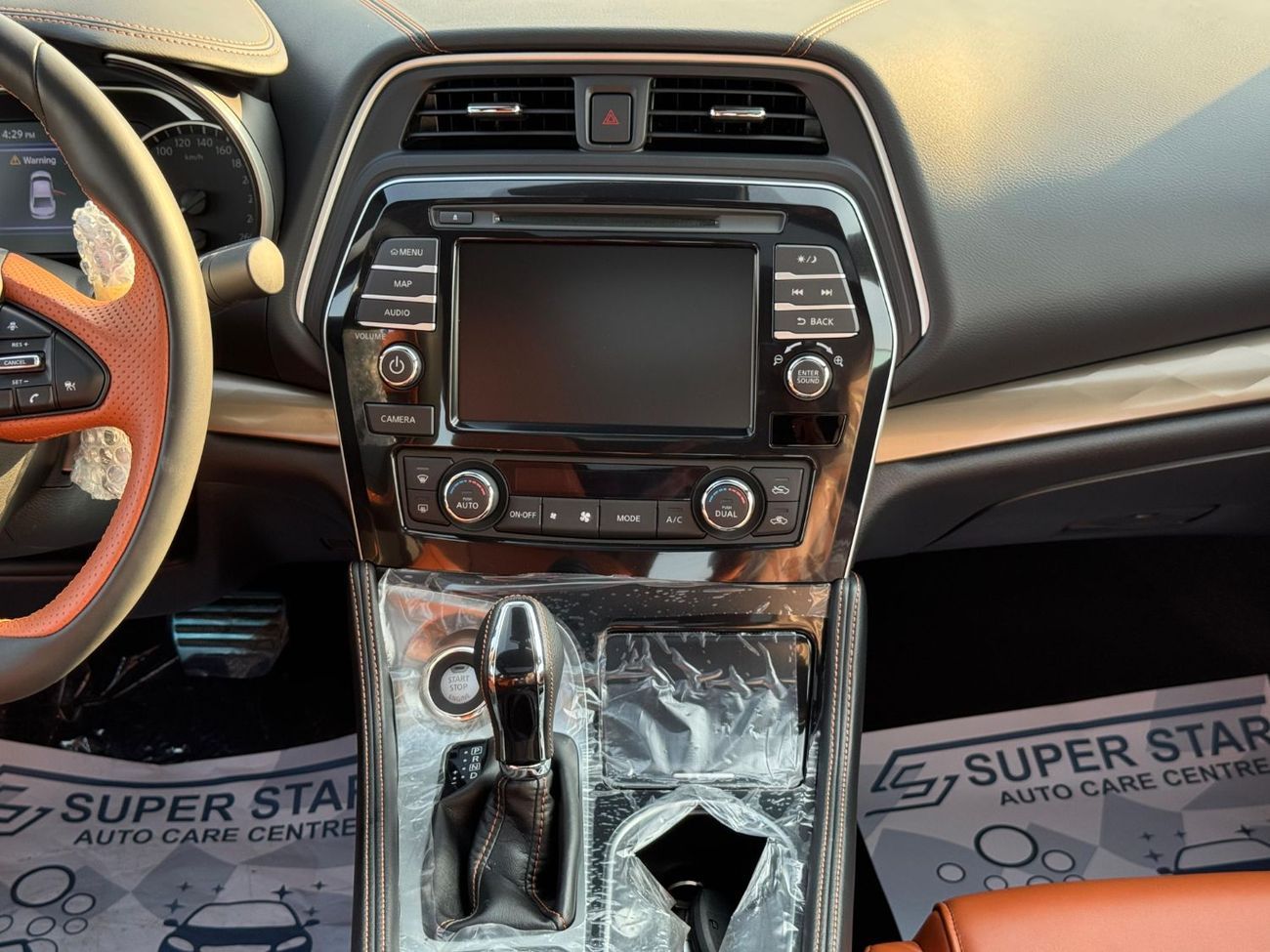 نيسان ماكسيما SR 3.5L Petrol V6 GCC EXPORT ONLY @ 119,000 AED