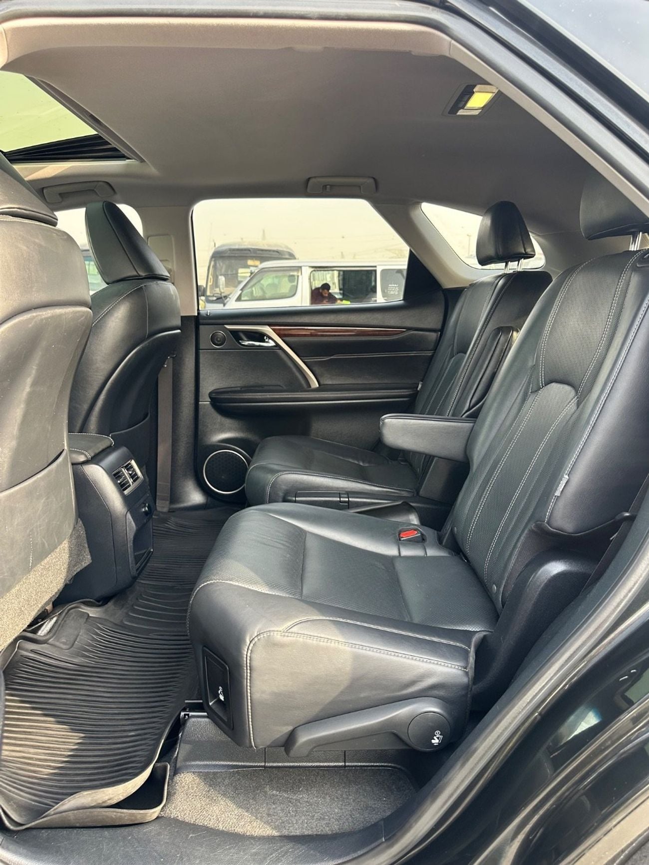 Lexus RX450h Hybrid Large Premier 3.5L Hybrid