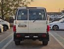 Toyota Land Cruiser 70 LX LC76 / 2.8L MANUAL V4 DIESEL / DVD+CAMERA / PWR WINDOWS & LOCKS (CODE # 76DMM))