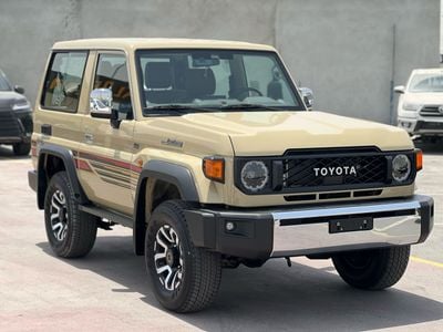 Toyota Land Cruiser 70 TOYOTA LAND CRUISER LC71 4.0 2025