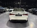 بي أم دبليو M4 Competition 3.0L