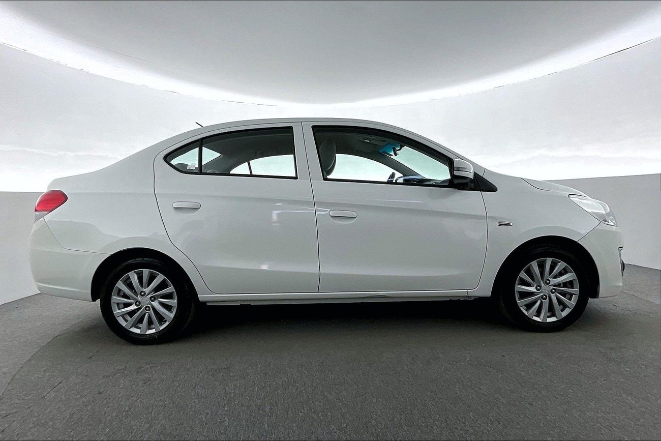 Mitsubishi Attrage GLX Mid | Guaranteed Warranty | 0 Down Payment