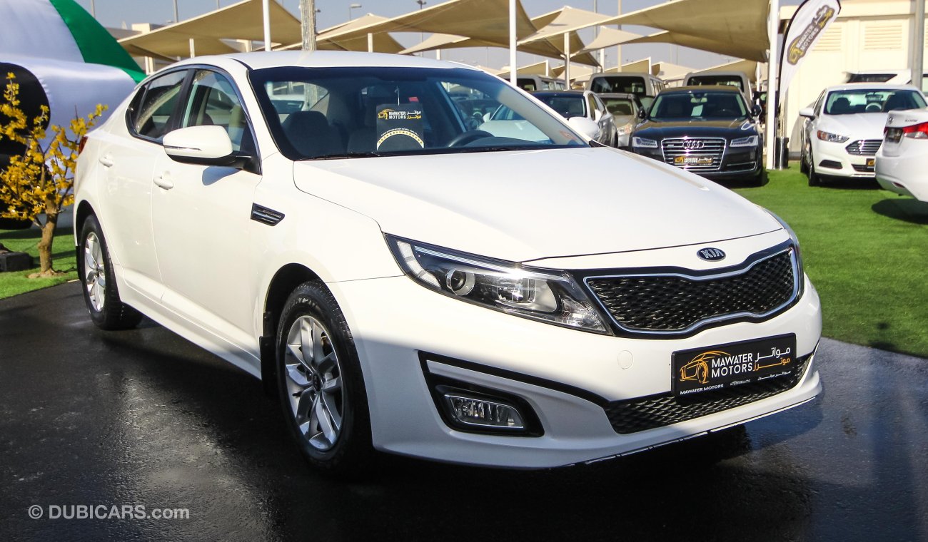 Kia Optima