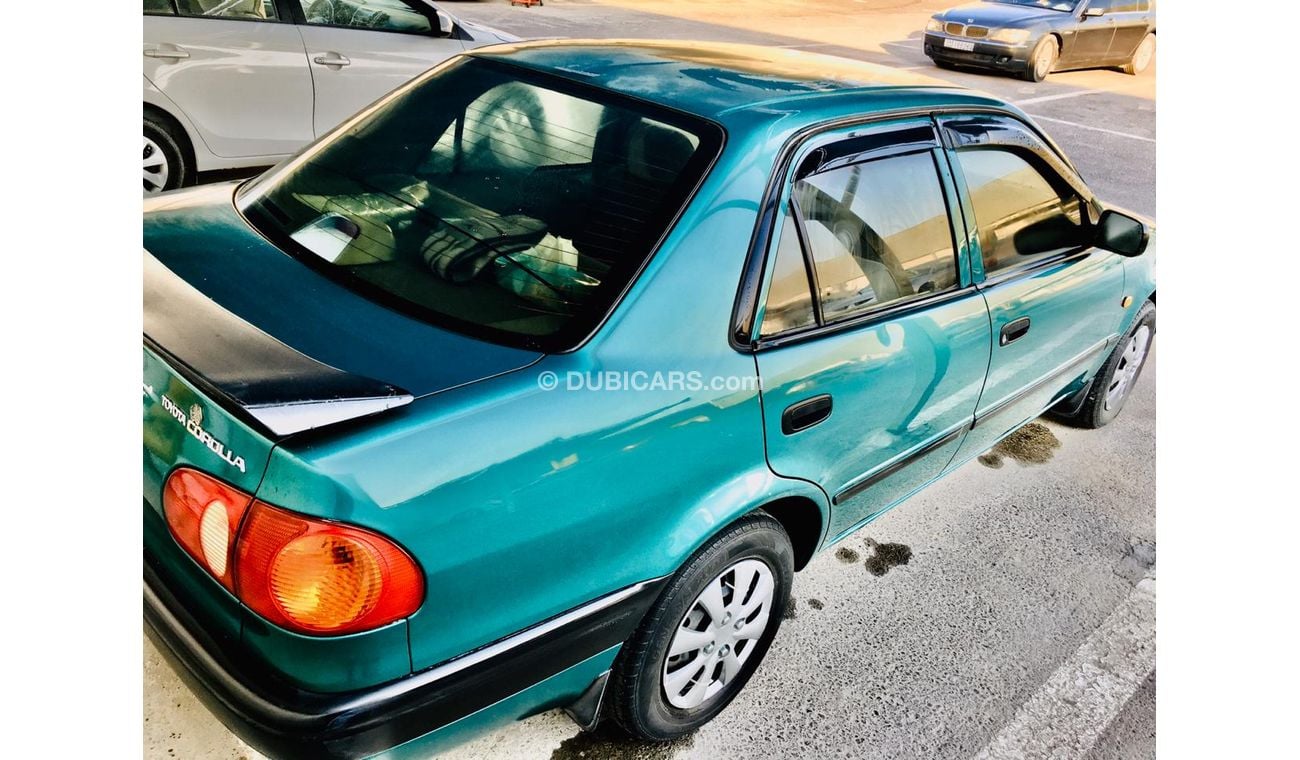 تويوتا كورولا For sale