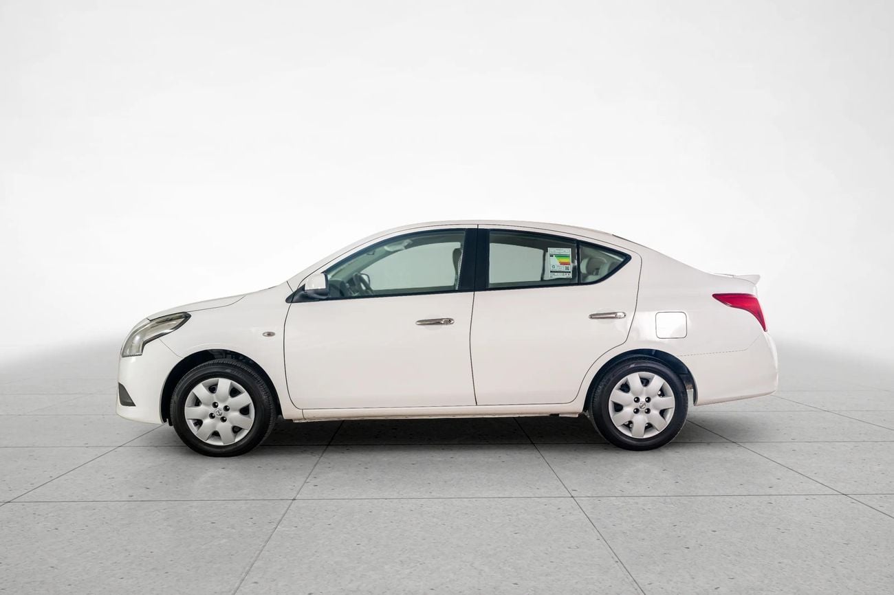 نيسان صني SV 1.5