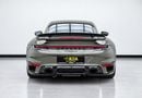 Porsche 911 TURBO S