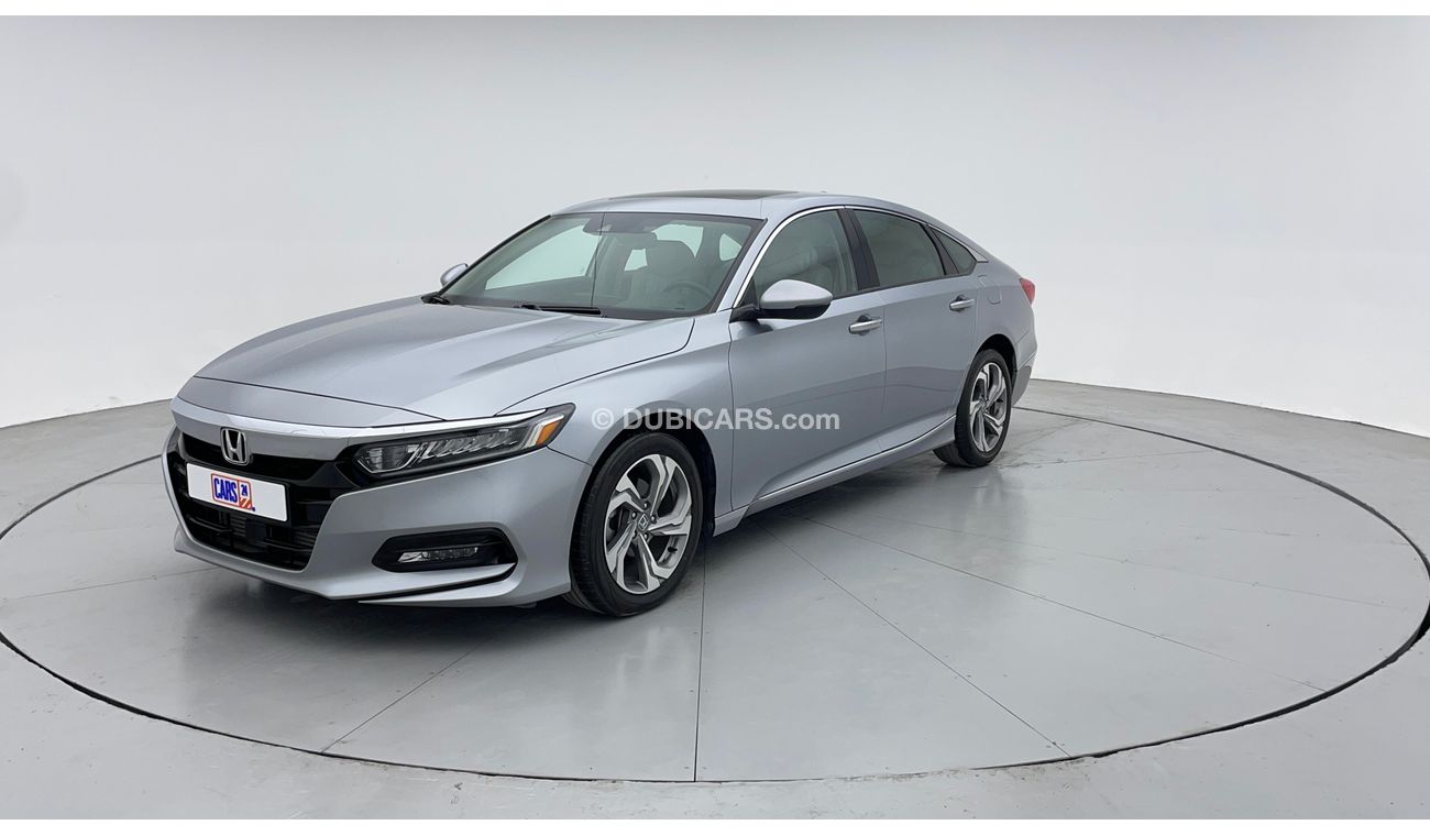 Honda Accord EX 1.5 | Zero Down Payment | Free Home Test Drive