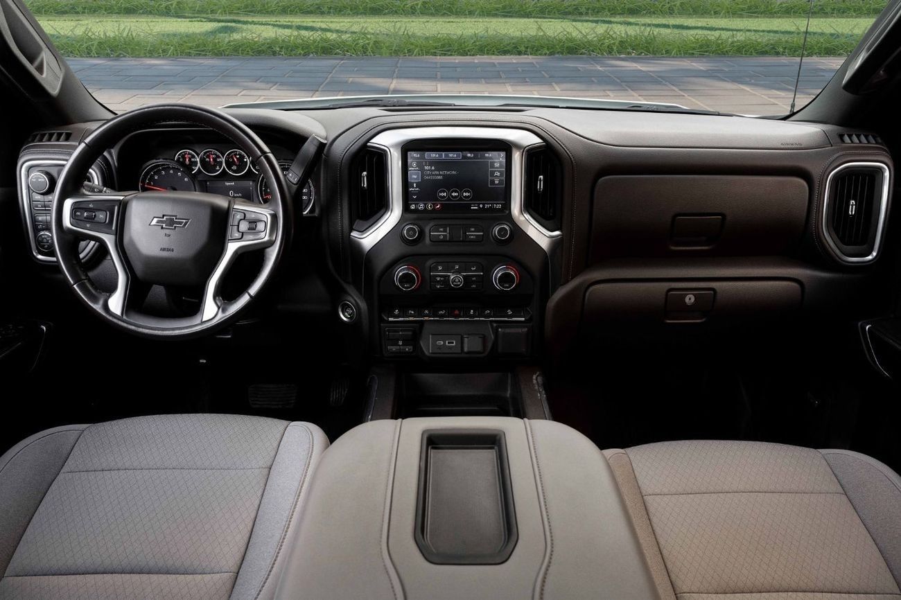 Chevrolet Silverado Trailboss LT V8 | 2,742 P.M  | 0% Downpayment | Excellent Condition!