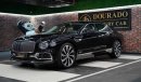 Bentley Flying Spur / 6.0L/W12 Engine | Brand New | 2023 | Onyx black | Full Option