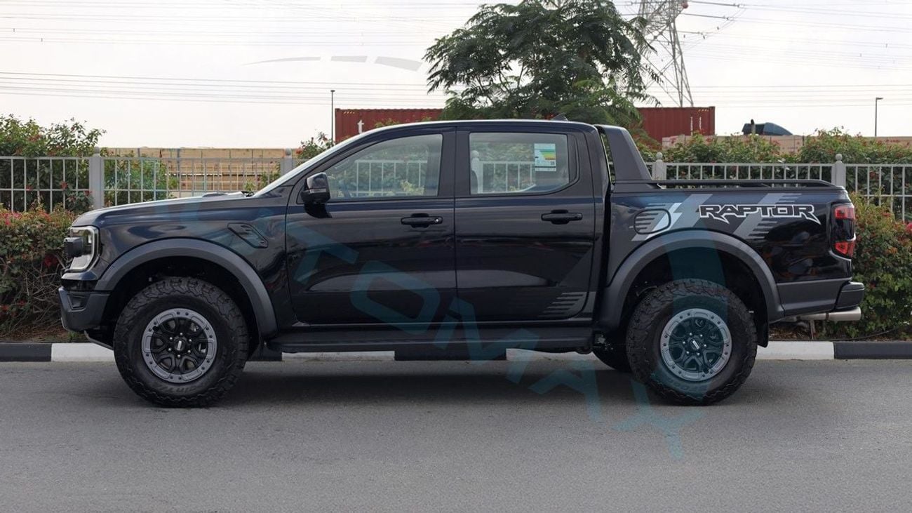 Ford Ranger Raptor (For Export , НА ЭКСПОРТ) PY 25/25 3.0L EcoBoost V6 GCC Без пробега