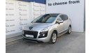 Peugeot 3008 1.6L TURBO 2011 MODEL