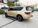Nissan Patrol LE Platinum City 5.6L 2023 BODYKIT ***CLEAN TITLE  ****