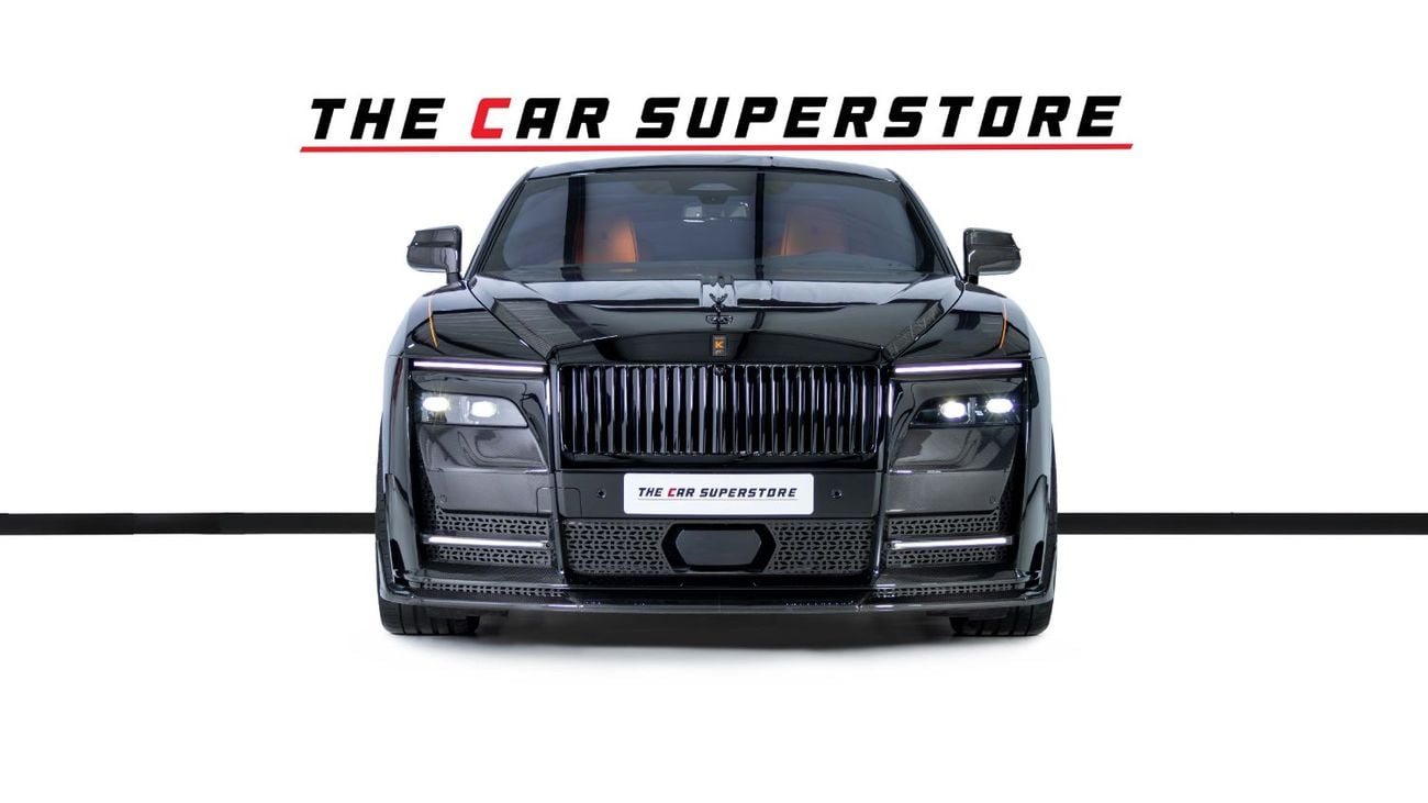 رولز رويس سبيكتر Coupe