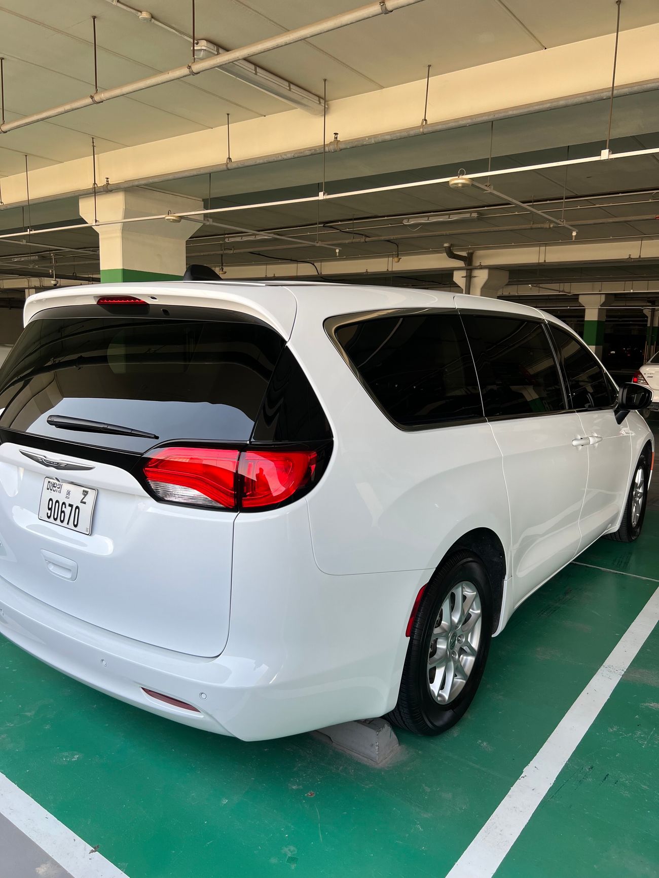 Chrysler Grand Voyager