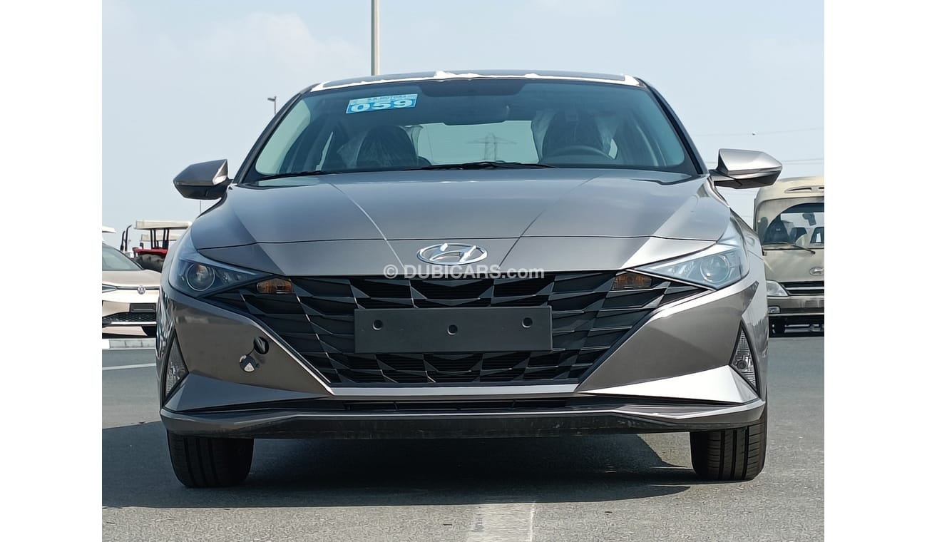 Hyundai Elantra 1.6L PETROL, ALLOY RIMS / REAR A/C / US SPECES (CODE # 36452)