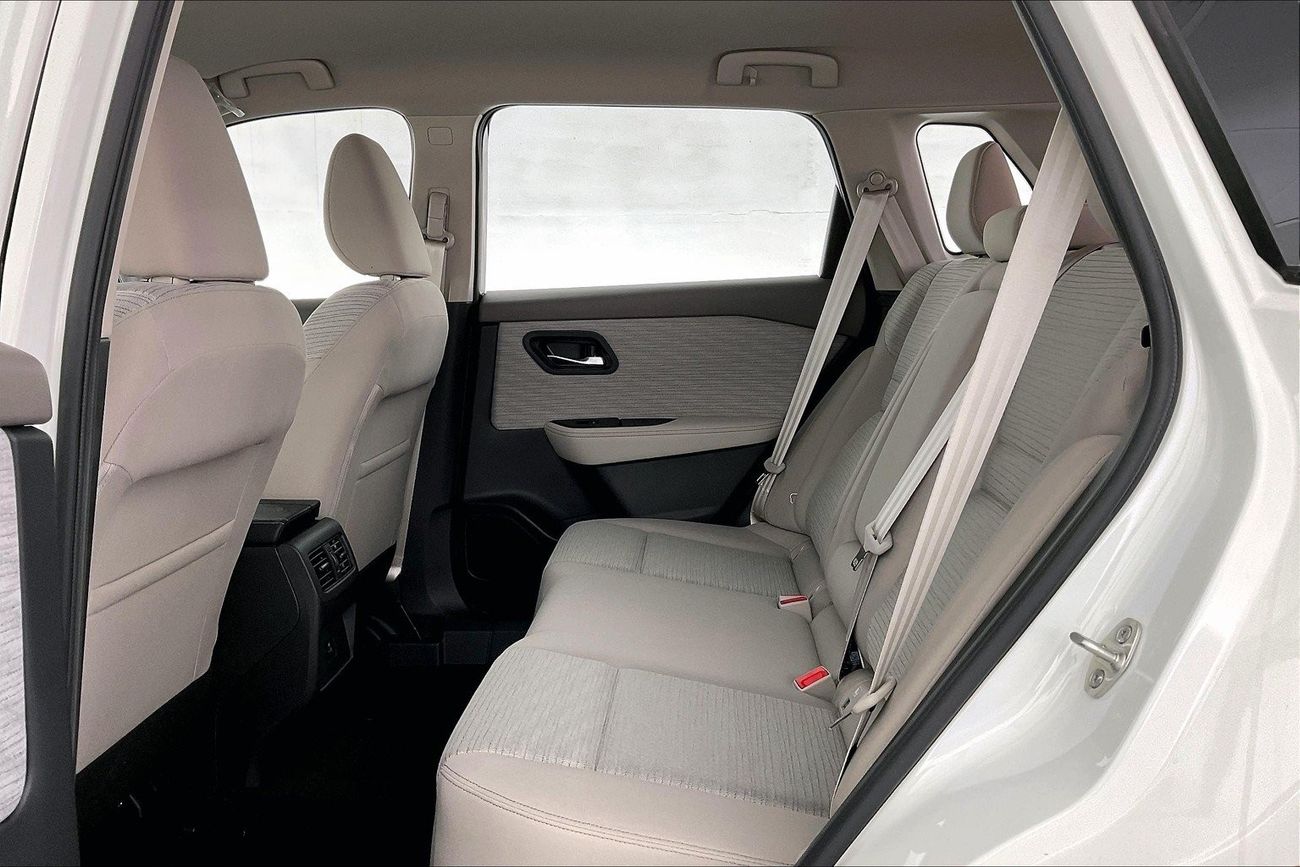 نيسان إكس تريل S | عرض العيد الحصري | خالية من أضرار الفيضانات