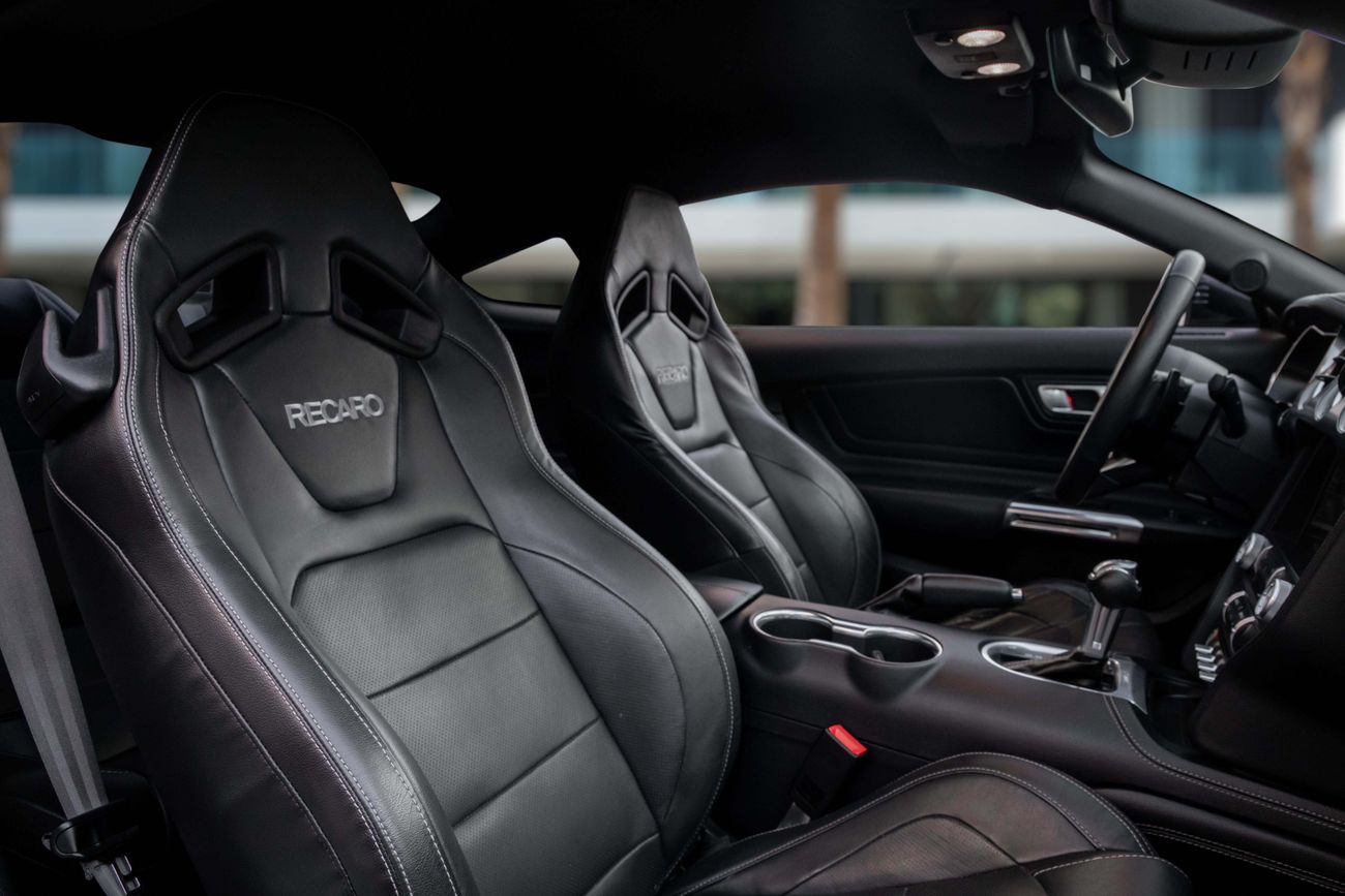 فورد موستانج Mustang Mach 1 | 3,134 P.M | 0% Downpayment | WARRANTY | PRISTINE!