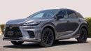 Lexus RX500h RX 500H | 2-YEAR WARRANTY + SERVICE AVAILABLE | IN-HOUSE FINANCING | 0% DOWNPAYMENT (BANK)