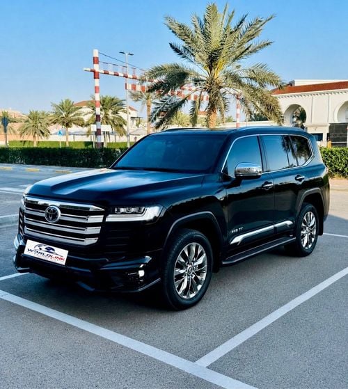 Toyota Land Cruiser VXR