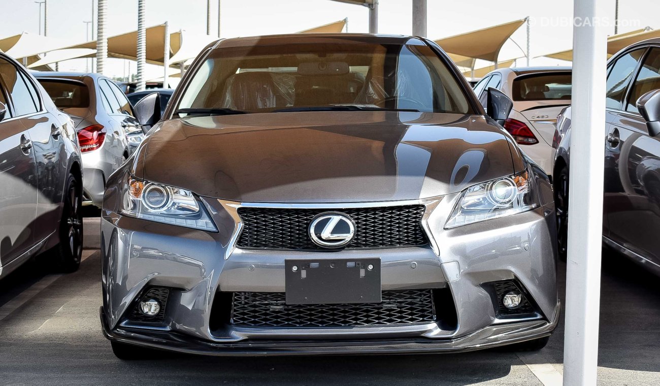 Lexus GS350