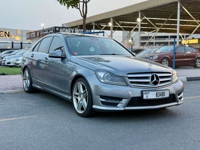 Mercedes-Benz C 200 C200
