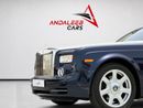 Rolls Royce Phantom STD ROLLS-ROYCE PHANTOM | 6.75L V12 | 2011 | FULL AGMC SERVICE HISTORY | GCC SPECS