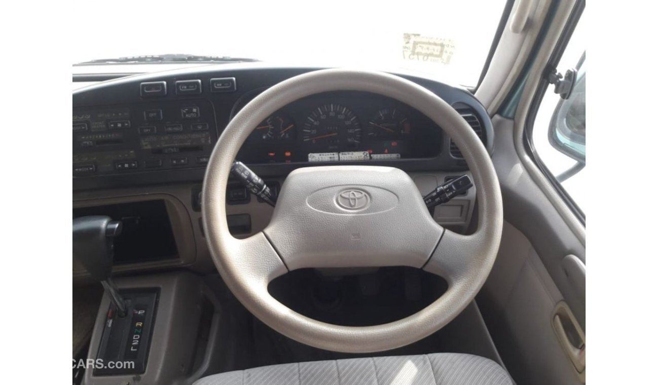 Toyota Coaster Coaster RIGHT HAND DRIVE  (PM414 )