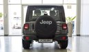 Jeep Wrangler Sport